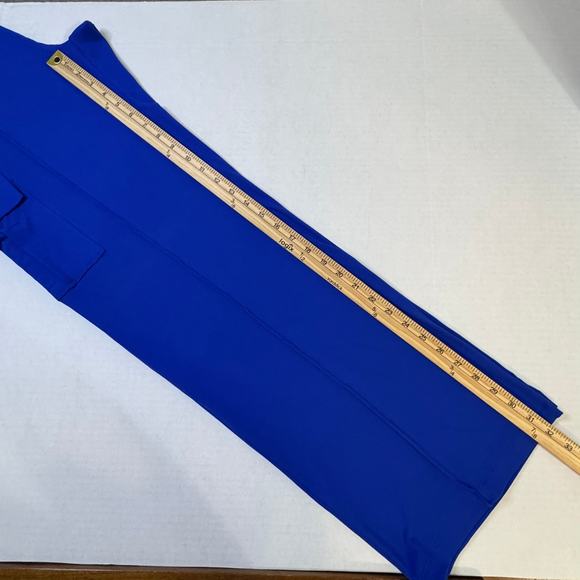 Rae Mode Lot of 2 Women's Black and Blue Athletic Pants Size Large EUC - Picture 15 of 16